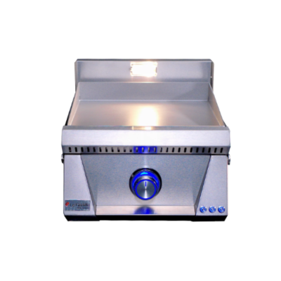 Le Griddle Pro Series 40 Gas Griddle with 3mm Plate - OML40P3