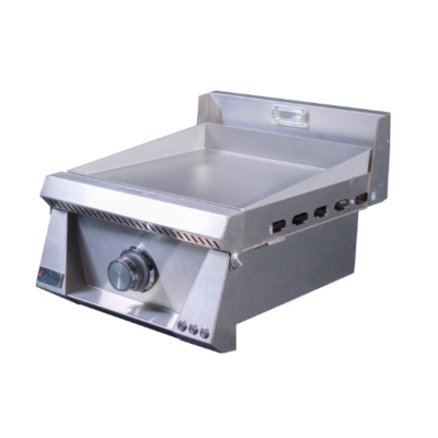 Le Griddle Pro Series 40 Gas Griddle with 3mm Plate - OML40P3