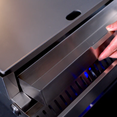 Le Griddle Pro Series Gas Griddle with 3mm Plate