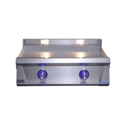 Le Griddle Pro Series 75 Gas Griddle with 3mm Plate - OML75P3