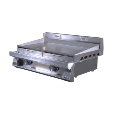 Le Griddle Pro Series 75 Gas Griddle with 3mm Plate - OML75P3