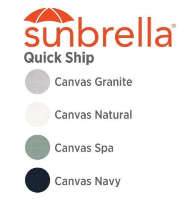 Royal Teak Collection Sunbrella