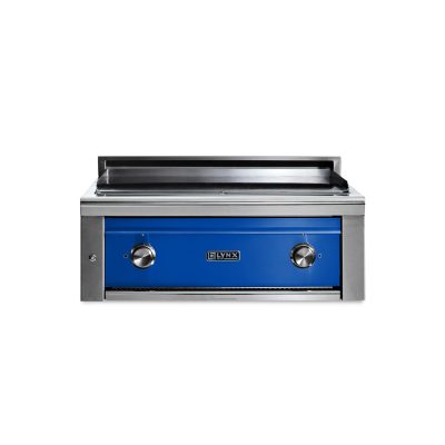 Lynx Asado 30" Built-In Flat Top Color Collection Grill - L30AGECF