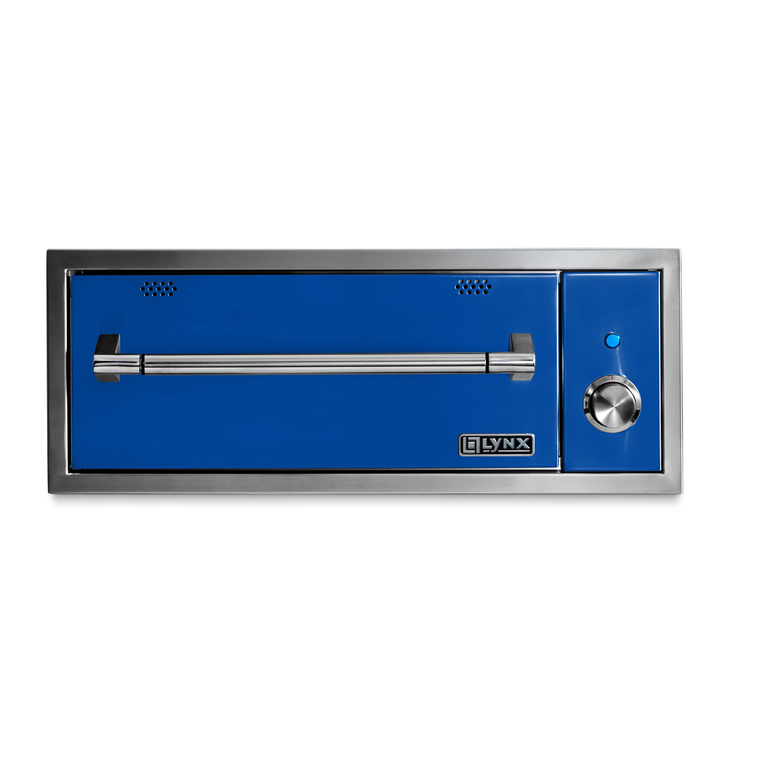 Lynx_L30WD1PB_ProWarmingDrawer_30_PacificBlue_Main01