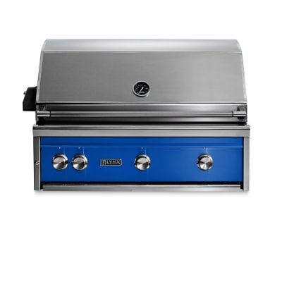 Lynx Professional 36" Built-In Color Collection Grill - L36ECF