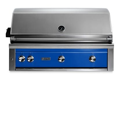 Lynx Professional 42" Built-In Color Collection Grill - L42ECF