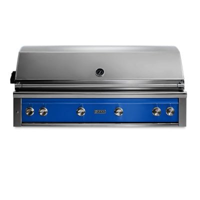 Lynx Professional 54" Built-In Color Collection Grill - L54ECF