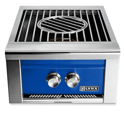 Lynx Professional Built-In Color Collection Power Burner - LPBECF