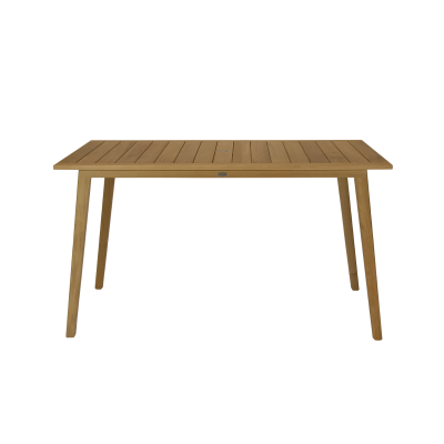 Royal Teak Collection Admiral 40″x90″ Dining Table – ADT90