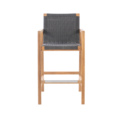 Royal Teak Collection Admiral Bar Chair – ADBC