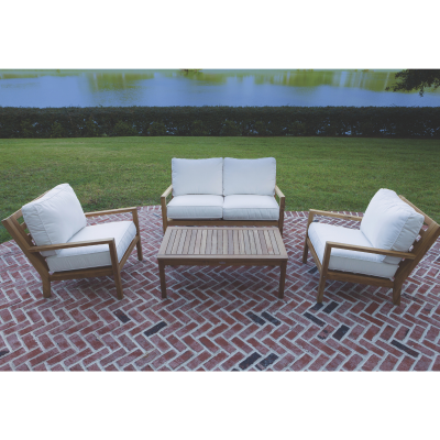 Royal Teak Collection Coastal Love Seat – COA2