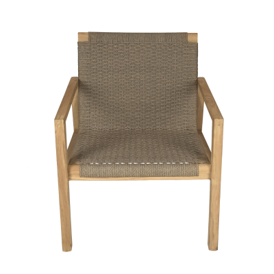 Royal Teak Collection Admiral Club Chair – ADCC