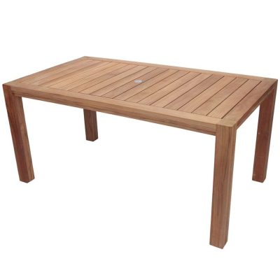Royal Teak Collection 63 Inch Comfort Table – COMF63