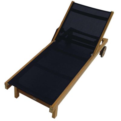 Royal Teak Collection Black Sundaze – SDB