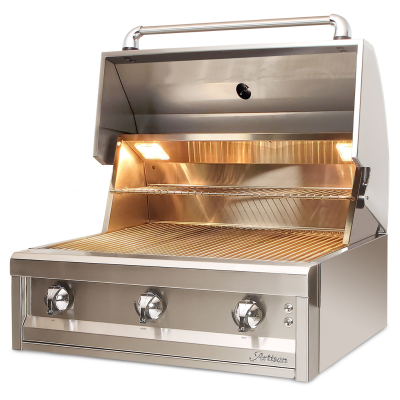 Artisan 32" Built-In Grill - ART-32