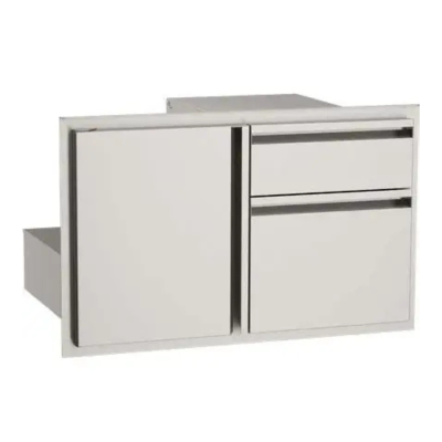 AOG Access Door With Double Access Drawer - AOG30ADD