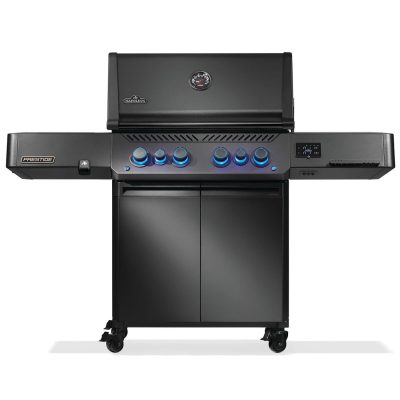 Napoleon Phantom Prestige 500 Connected Gas Grill - P500VXRSIB-K-PHM