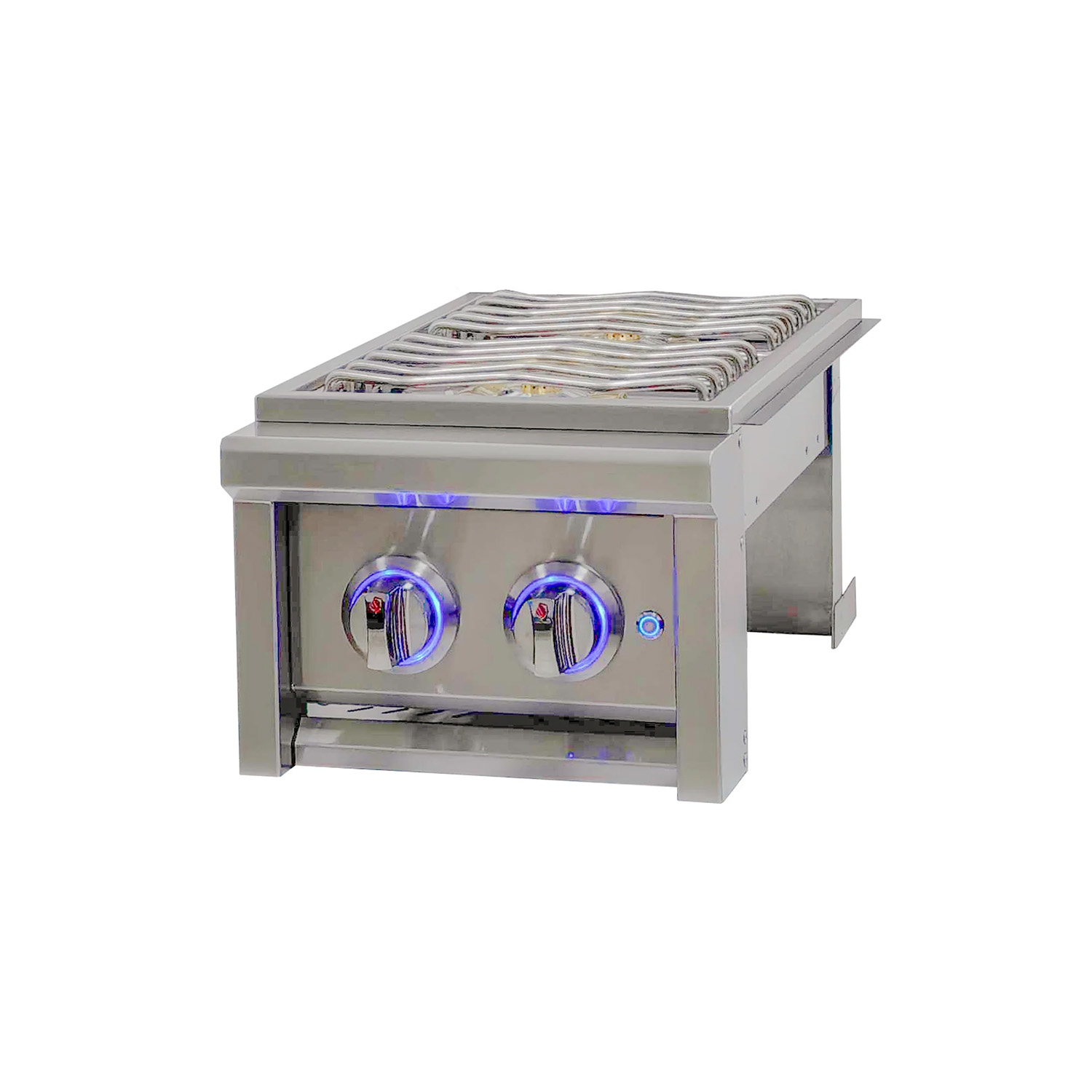 RCSGasGrills-CutlassEliteDoubleSideBurner-CBD1EL