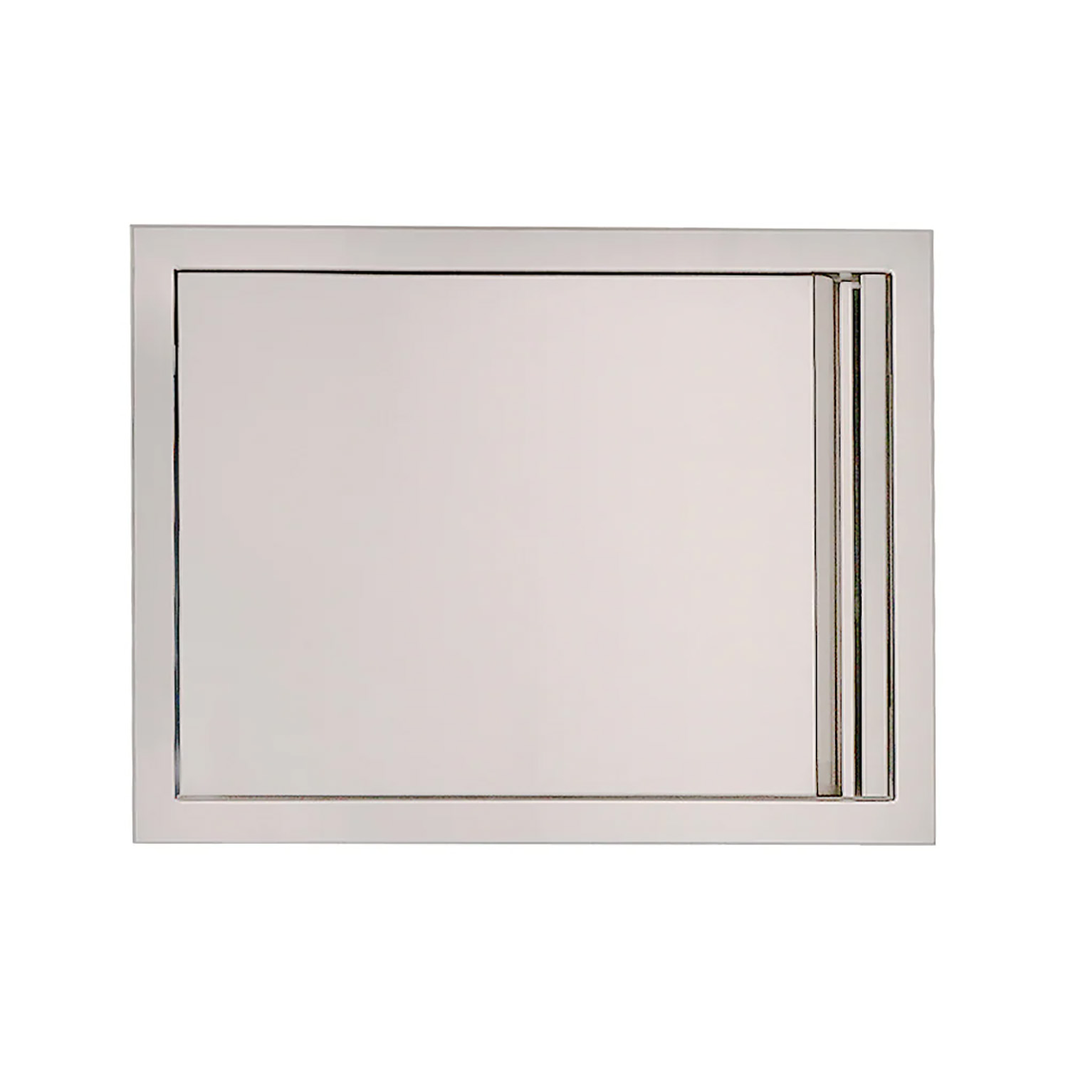 RCSGasGrills-HorizontalDoor-SoftClose-LeftSwing-VDH1SCL_1