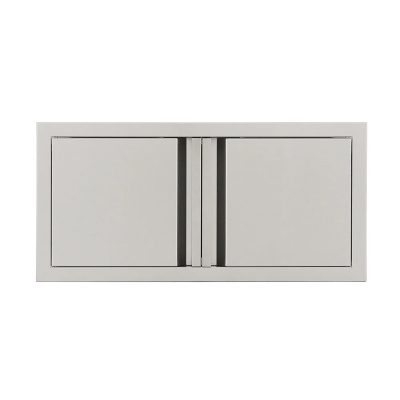 RCS Valiant Series 33-Inch Double Access Door - VDD3SC