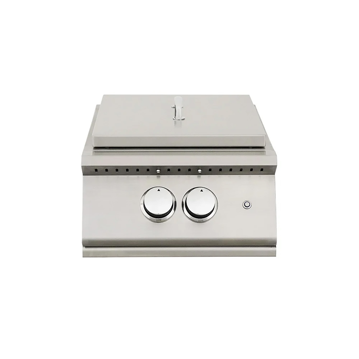 RCSGasGrills-PremierProBurnerwithLEDLights-RJCSB3AL