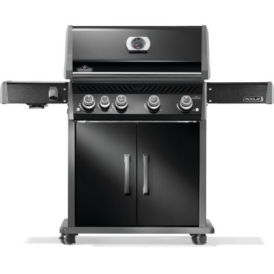 Napoleon Rogue PRO 525 Gas Grill - RP525SIBxK-2