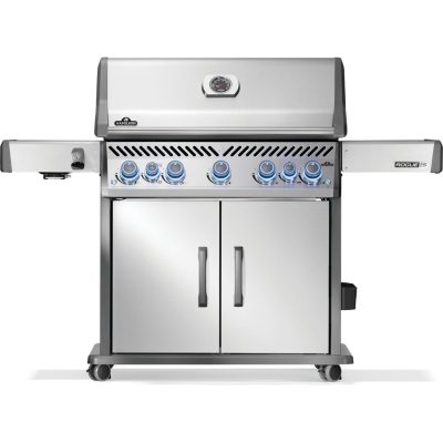 Napoleon Rogue PRO-S 625 Stainless Steel Gas Grill - RPS625RSIBxSS-2