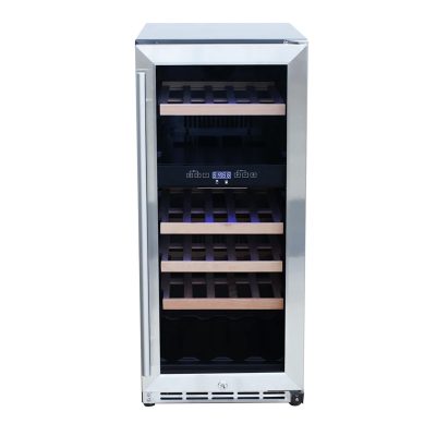 RCS 15-Inch Dual Zone Wine Cooler - RWC1