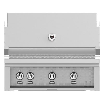 Hestan 36" Built-In Gas Grill - GxBR36