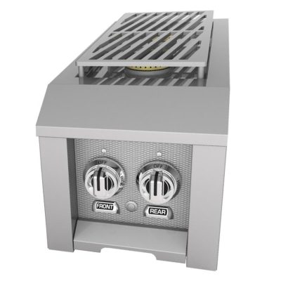 Hestan Built-In Double Side Burner - AGB122-x