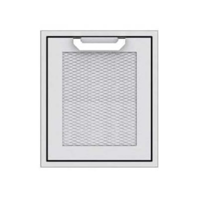 Hestan 18" Stainless Steel Single Access Door - AGADx18