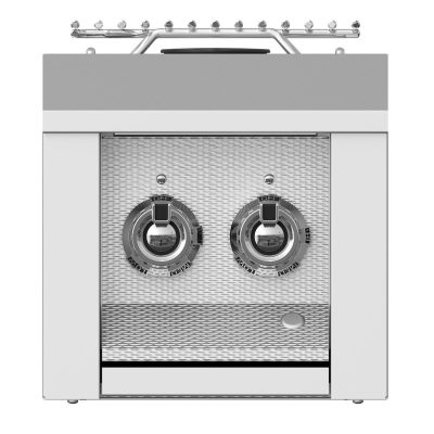 Hestan Aspire 12" Built-In Double Side Burner - AEB122-x