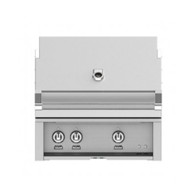 Hestan 30" Built-In Gas Grill - GxBR30