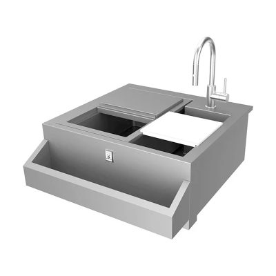 Hestan 30" Outdoor Refreshment Center - GRC30