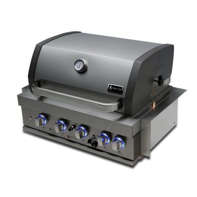 Mont Alpi 32" Built-In Gas Grill - MABi400