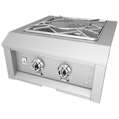 Hestan Built-In Power Burner - AGPB24-x