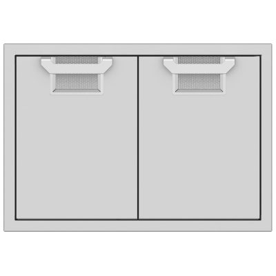 Hestan Aspire Double Access Doors - AEADx