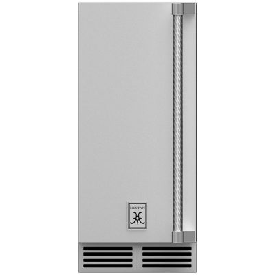 Hestan 15" Outdoor Rated Ice Machine - GIMx15
