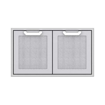Hestan 36" Double Door Sealed Pantry - AGLP36