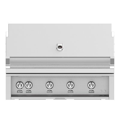 Hestan 42" Built-In Gas Grill - GxBR42