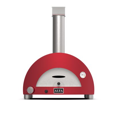 Alfa Moderno 1 Pizze Countertop Gas Pizza Oven - FXMD-1P