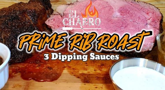 Perfect Prime Rib Roast Recipe | Prime Rib Dipping Sauce | El Charro Rotisserie